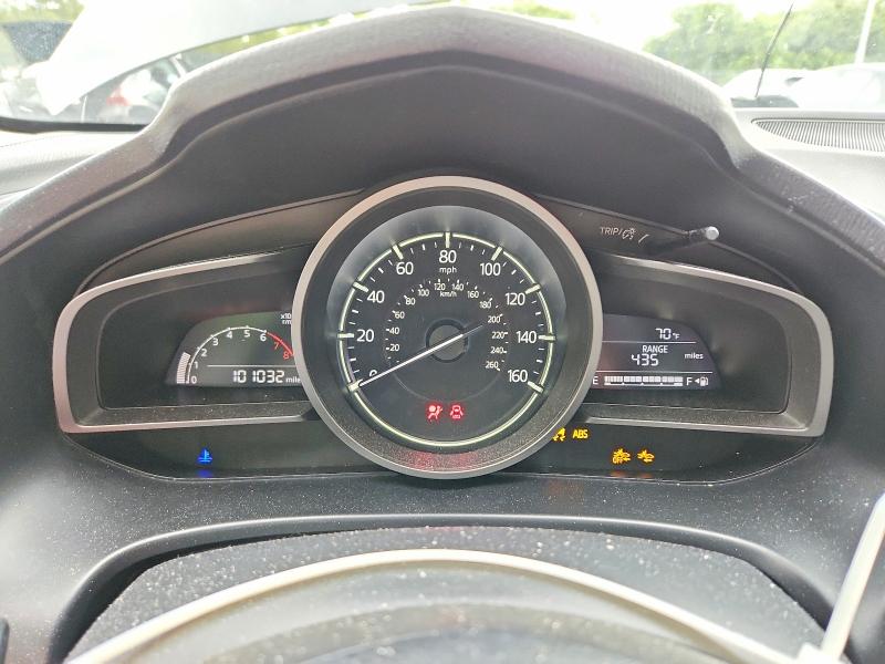 52933786 :رقم المزاد ، 3MZBN1V30JM270313 vin ، 2018 Mazda 3 مزاد بيع