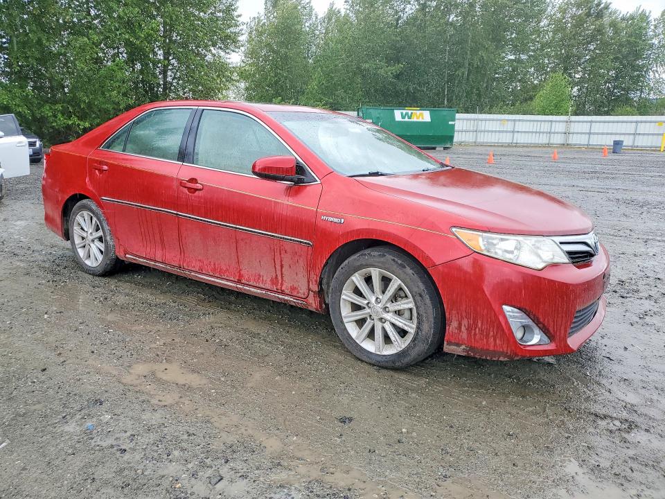 Продажа на аукционе авто 2014 Toyota Camry Hybrid, vin: 4T1BD1FK3EU111309, номер лота: 53130296