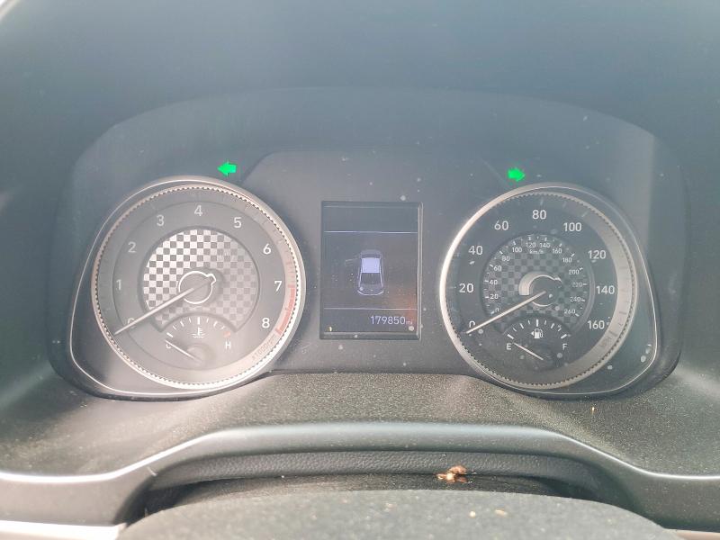 52020826 :رقم المزاد ، 5NPD84LF1KH417697 vin ، 2019 Hyundai Elantra مزاد بيع