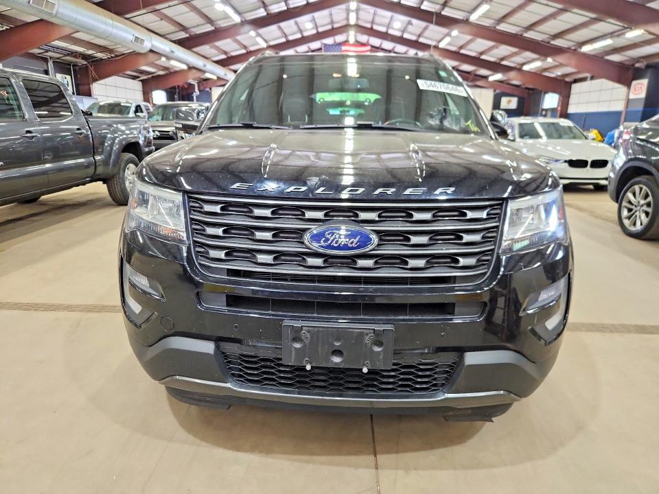 Aukcja sprzedaży 2017 Ford Explorer, vin: 1FM5K8D80HGE27952, numer aukcji: 54670646