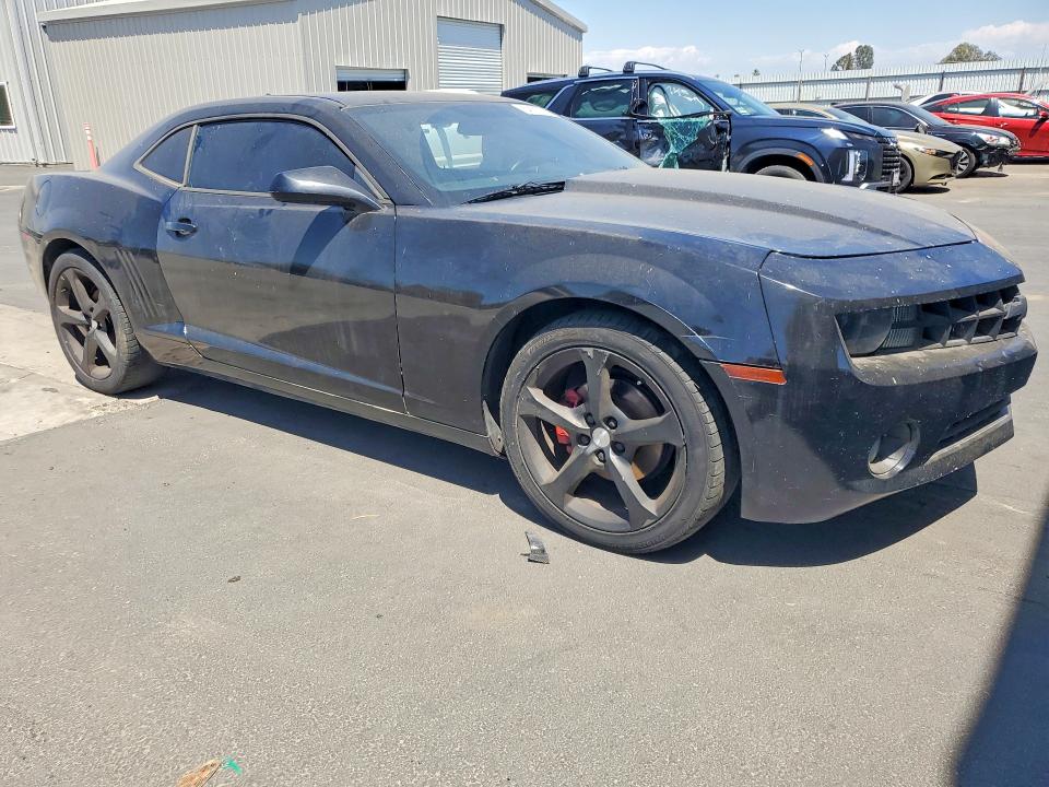 54197796 :رقم المزاد ، 2G1FC1E36D9144781 vin ، 2013 Chevrolet Camaro مزاد بيع
