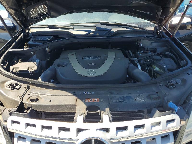 Продажа на аукционе авто 2009 Mercedes-benz Ml, vin: 4JGBB86E59A492404, номер лота: 53809856
