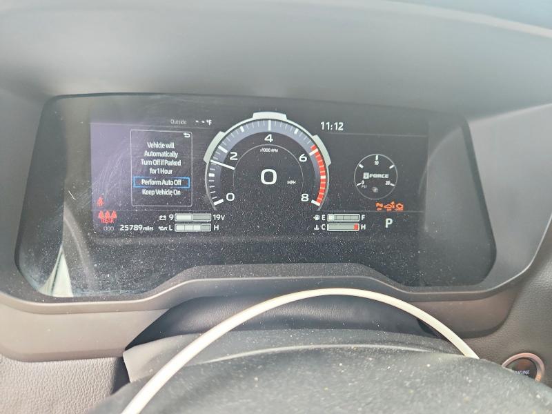 Продажа на аукционе авто 2024 Toyota Tundra, vin: 5TFJA5DB0RX157610, номер лота: 51315966