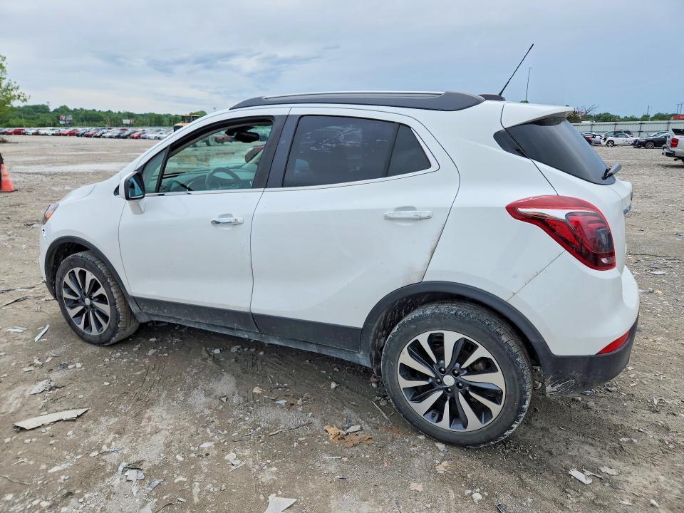 Aukcja sprzedaży 2021 Buick Encore, vin: KL4CJESB1MB305002, numer aukcji: 53978826
