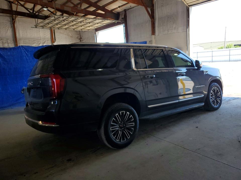 53786916 :رقم المزاد ، 1GKS2GRD3SR117091 vin ، 2025 Gmc Yukon Xl مزاد بيع