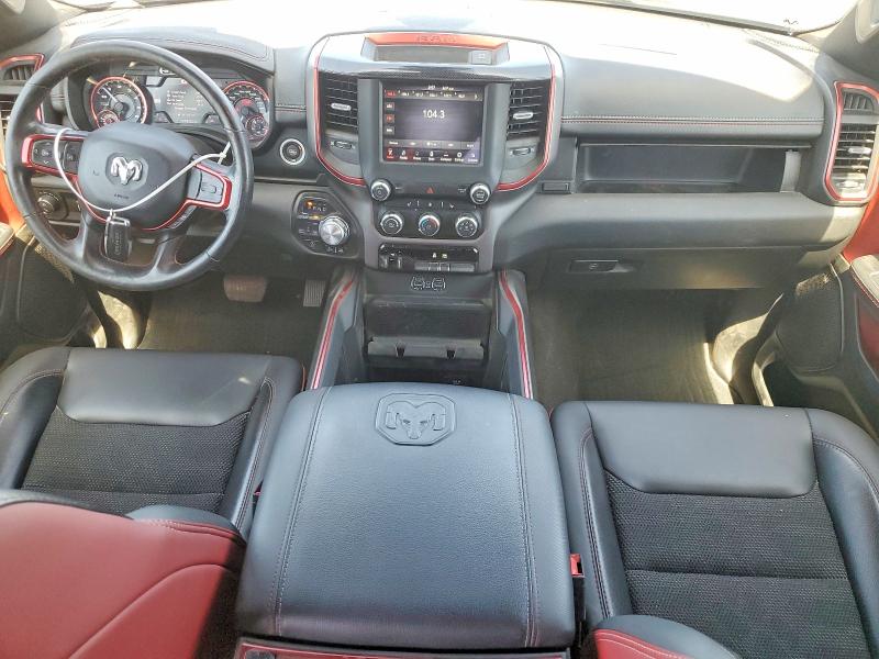 Продажа на аукционе авто 2020 Ram 1500, vin: 1C6SRFLT8LN164070, номер лота: 54117486
