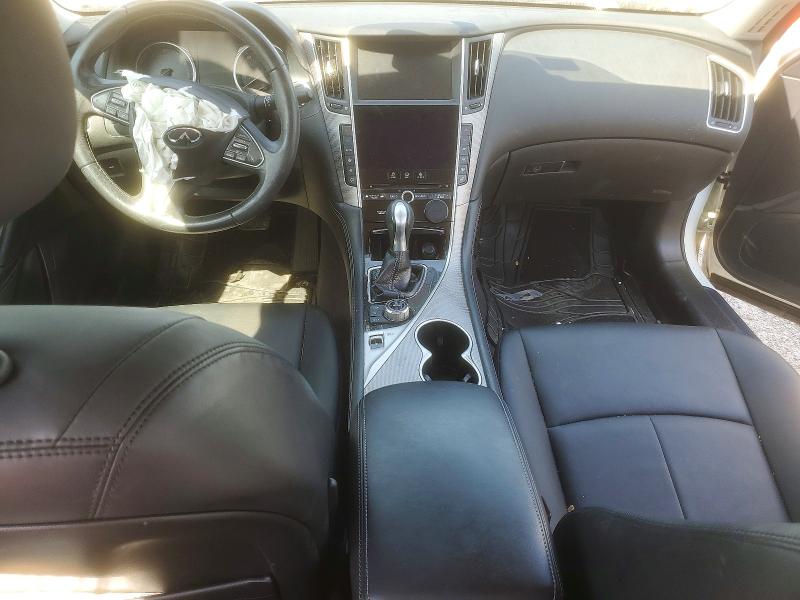 Продажа на аукционе авто 2017 Infiniti Q50, vin: JN1CV7AP0HM641594, номер лота: 53448506