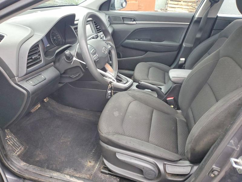 Продажа на аукционе авто 2019 Hyundai Elantra, vin: KMHD74LF6KU733326, номер лота: 54780676