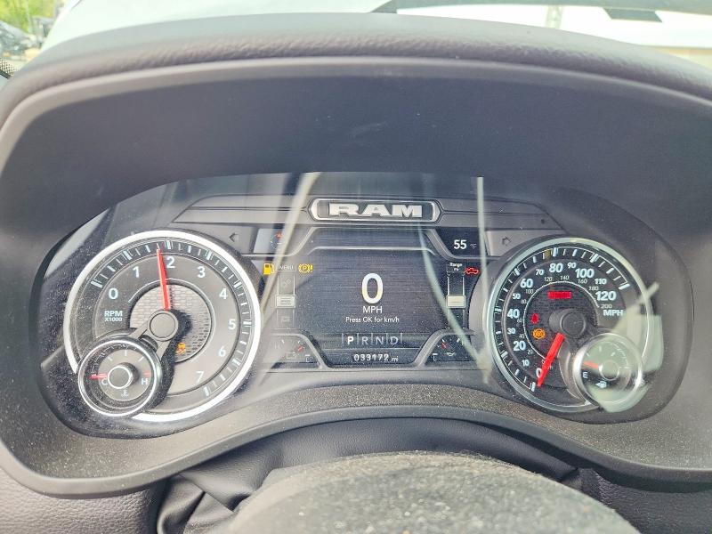 Продажа на аукционе авто 2022 Ram 1500, vin: 1C6RRFBG2NN229663, номер лота: 52730656