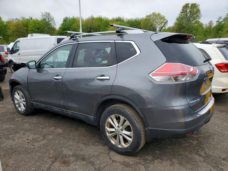 Aukcja sprzedaży 2015 Nissan Rogue, vin: 5N1AT2MV6FC772809, numer aukcji: 53586786