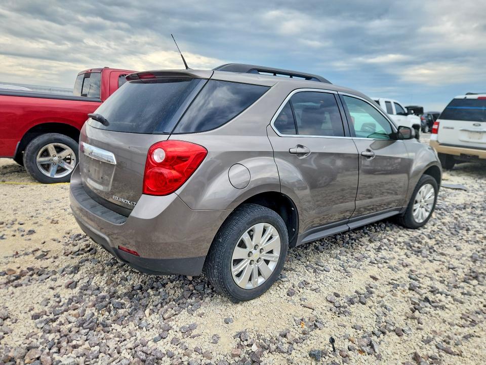 Aukcja sprzedaży 2011 Chevrolet Equinox, vin: 2CNFLNEC9B6333854, numer aukcji: 53762076