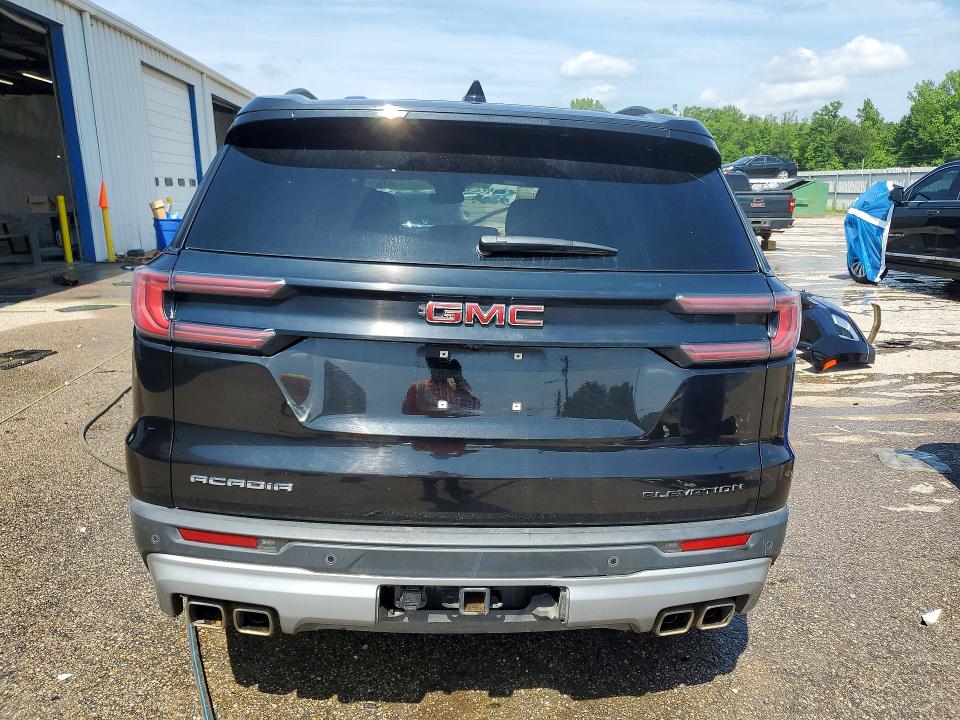 2024 Gmc Acadia მანქანა იყიდება აუქციონზე, vin: 1GKENKKS0RJ206867, აუქციონის ნომერი: 52579086