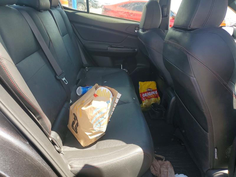 55011596 :رقم المزاد ، JF1VA1L68G9800727 vin ، 2016 Subaru Wrx مزاد بيع