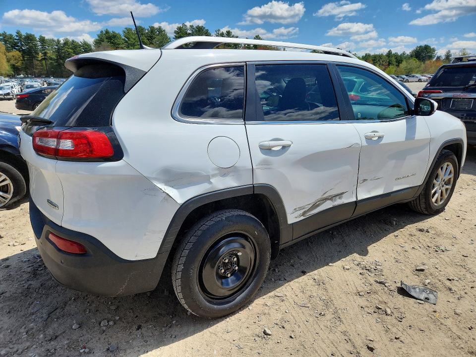 Aukcja sprzedaży 2016 Jeep Cherokee, vin: 1C4PJMCB1GW367870, numer aukcji: 52886636