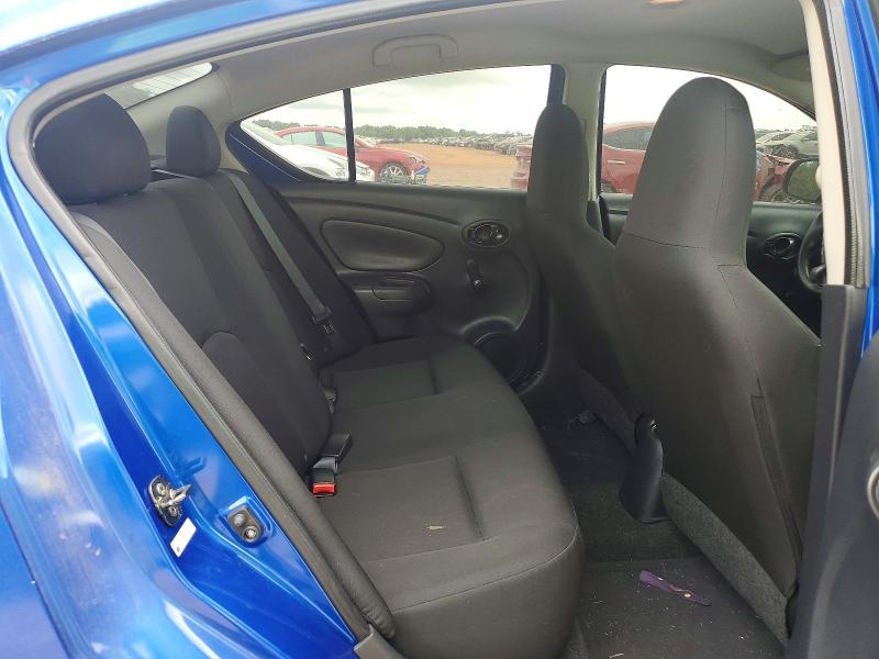 2015 Nissan Versa მანქანა იყიდება აუქციონზე, vin: 3N1CN7AP4FL881609, აუქციონის ნომერი: 53784116