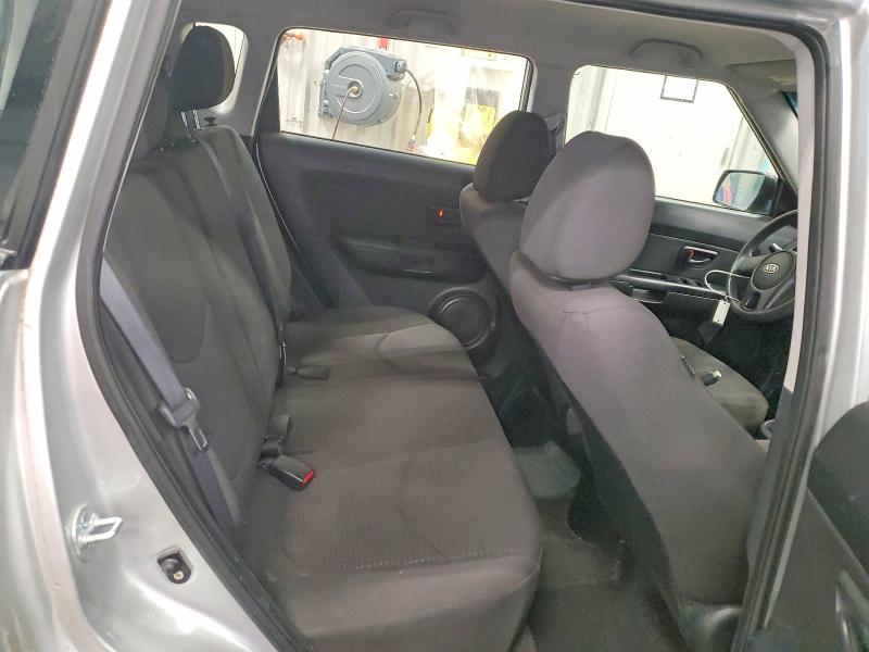 Aukcja sprzedaży 2011 Kia Soul, vin: KNDJT2A10B7714526, numer aukcji: 53092456