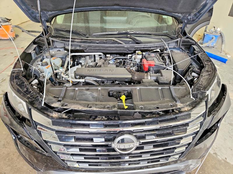 54685066 :رقم المزاد ، 5N1BT3CB1TC791233 vin ، 2026 Nissan Rogue مزاد بيع