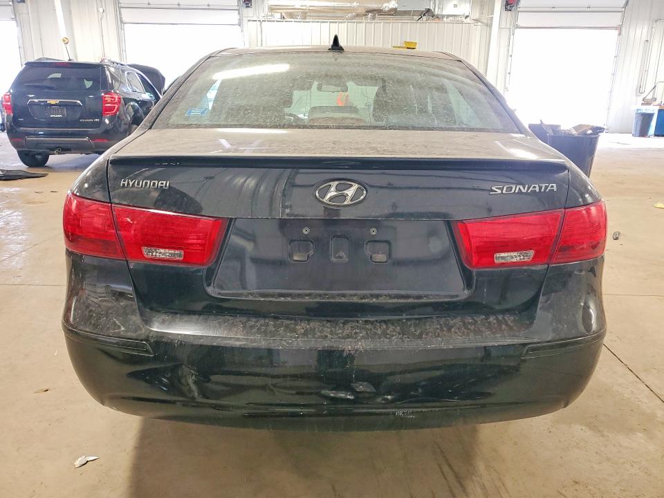 Продажа на аукционе авто 2010 Hyundai Sonata, vin: 5NPEU4ACXAH632938, номер лота: 53270586