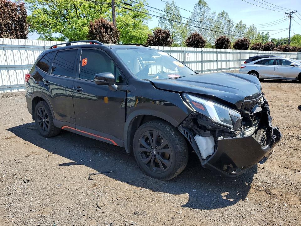 Aukcja sprzedaży 2024 Subaru Forester, vin: JF2SKAGC1RH416633, numer aukcji: 53250936