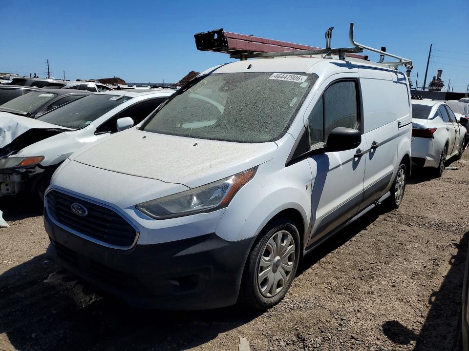 54024496 :رقم المزاد ، NM0LS7E27K1393886 vin ، 2019 Ford Transit Connect مزاد بيع