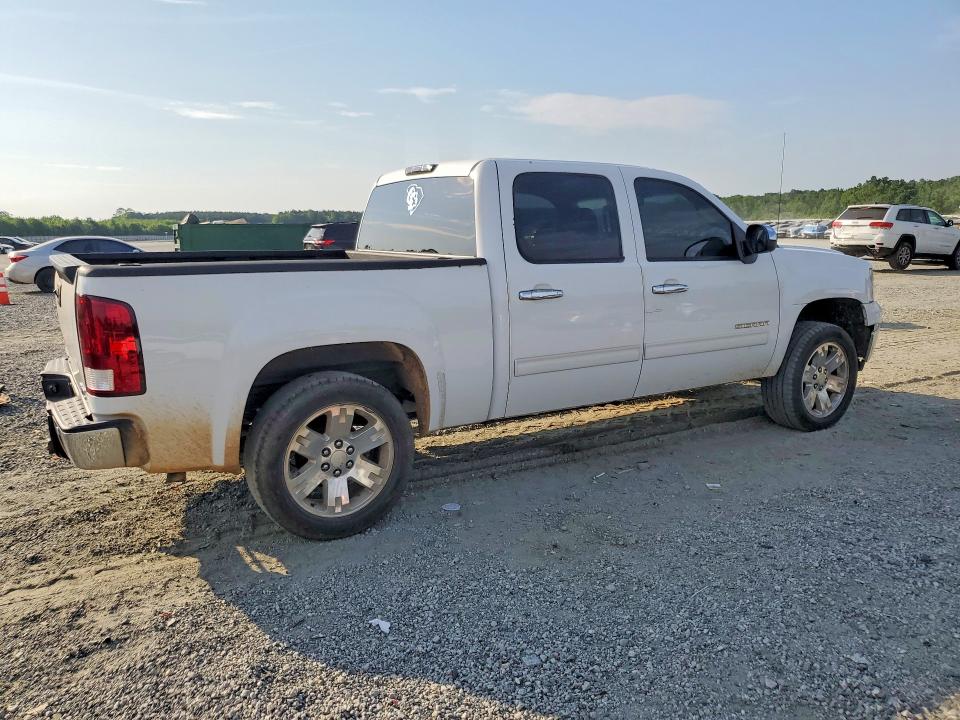 Aukcja sprzedaży 2012 Gmc Sierra, vin: 3GTP2WE79CG122647, numer aukcji: 54280856
