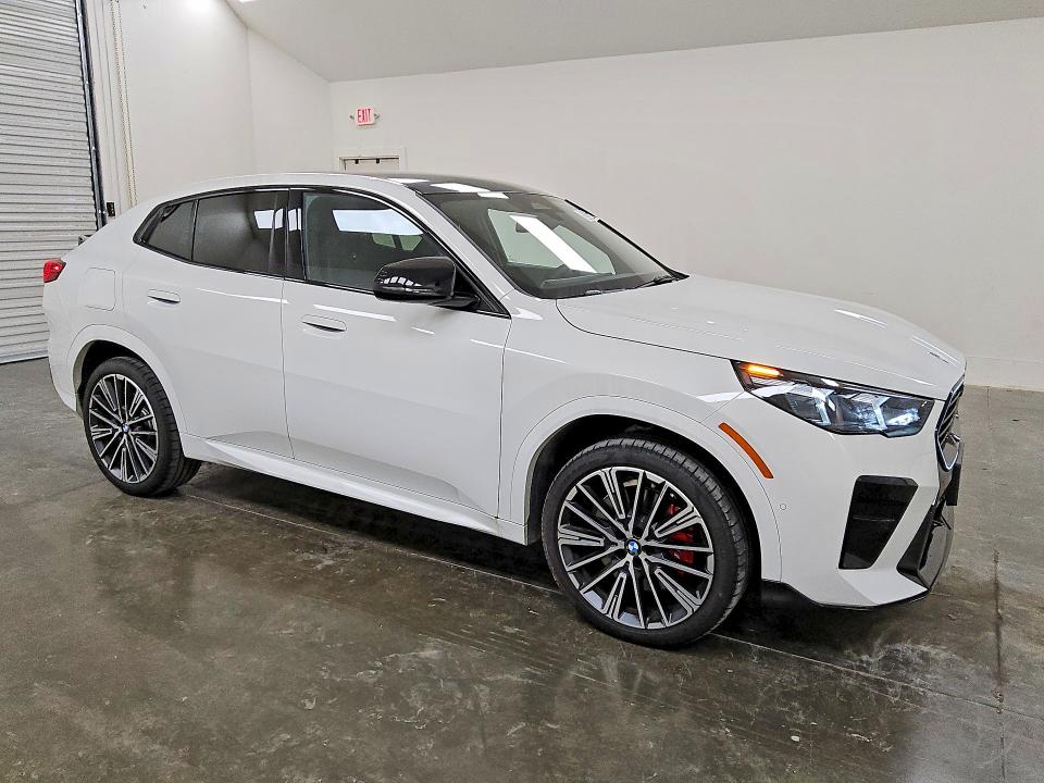 52391906 :رقم المزاد ، WBX83GM08T5600286 vin ، 2026 Bmw X2 مزاد بيع