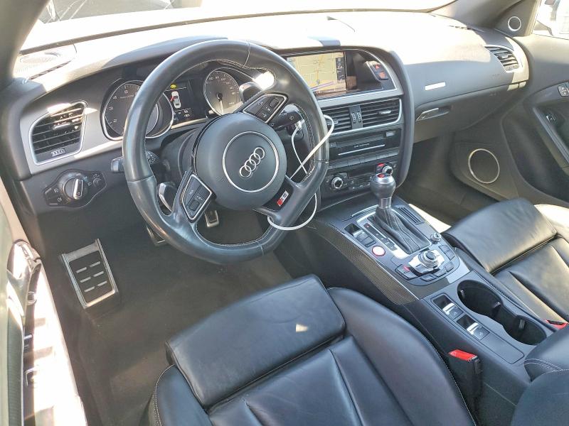 Aukcja sprzedaży 2015 Audi S5, vin: WAUCGAFH3FN002927, numer aukcji: 53133596