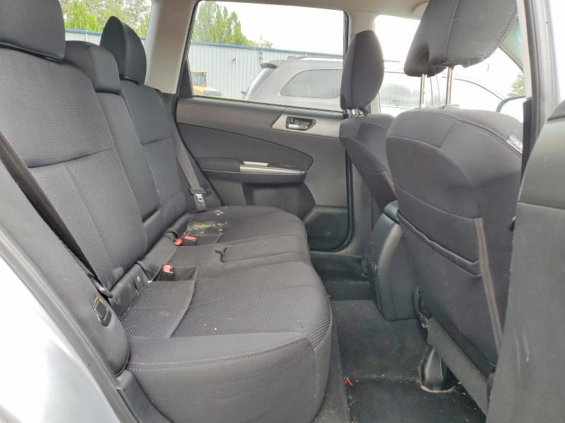 2012 Subaru Forester მანქანა იყიდება აუქციონზე, vin: JF2SHADC0CH466739, აუქციონის ნომერი: 53833156