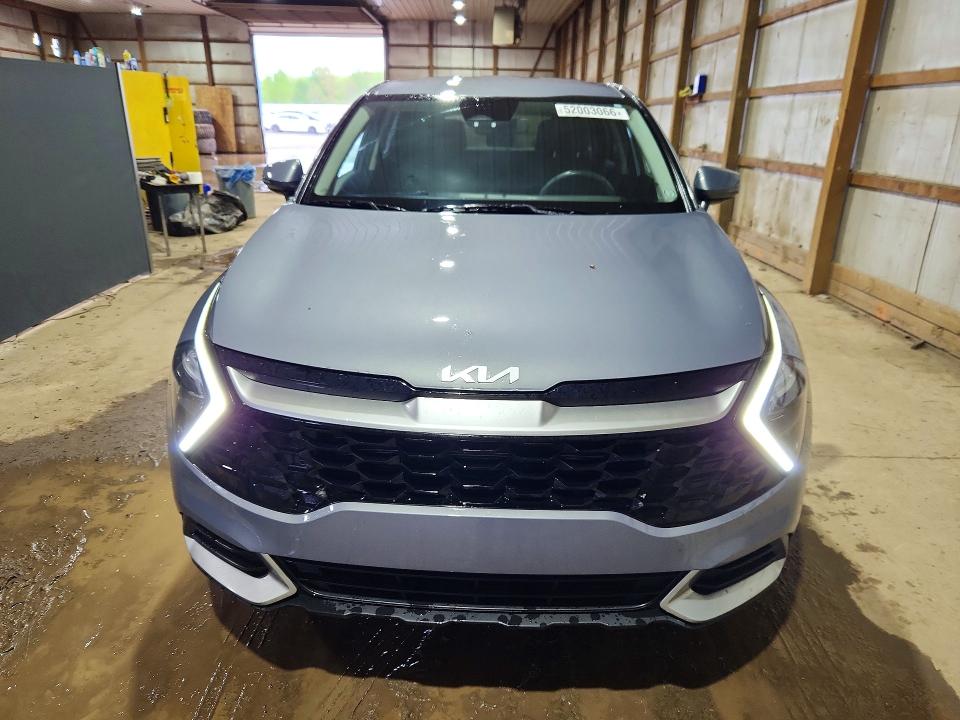Продажа на аукционе авто 2023 Kia Sportage, vin: 5XYK33AFXPG107548, номер лота: 52003066