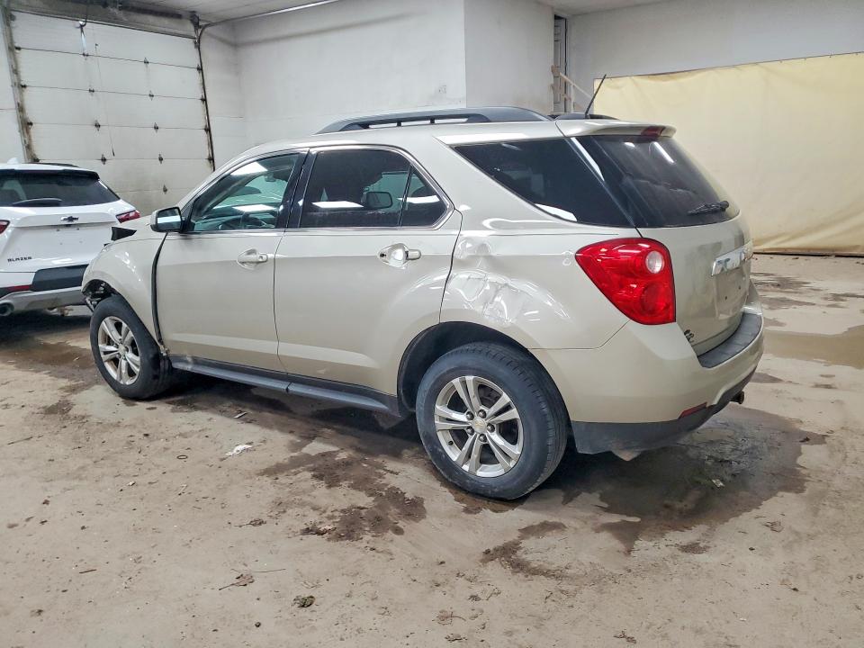 2015 Chevrolet Equinox მანქანა იყიდება აუქციონზე, vin: 2GNALCEKXF6189920, აუქციონის ნომერი: 51589816