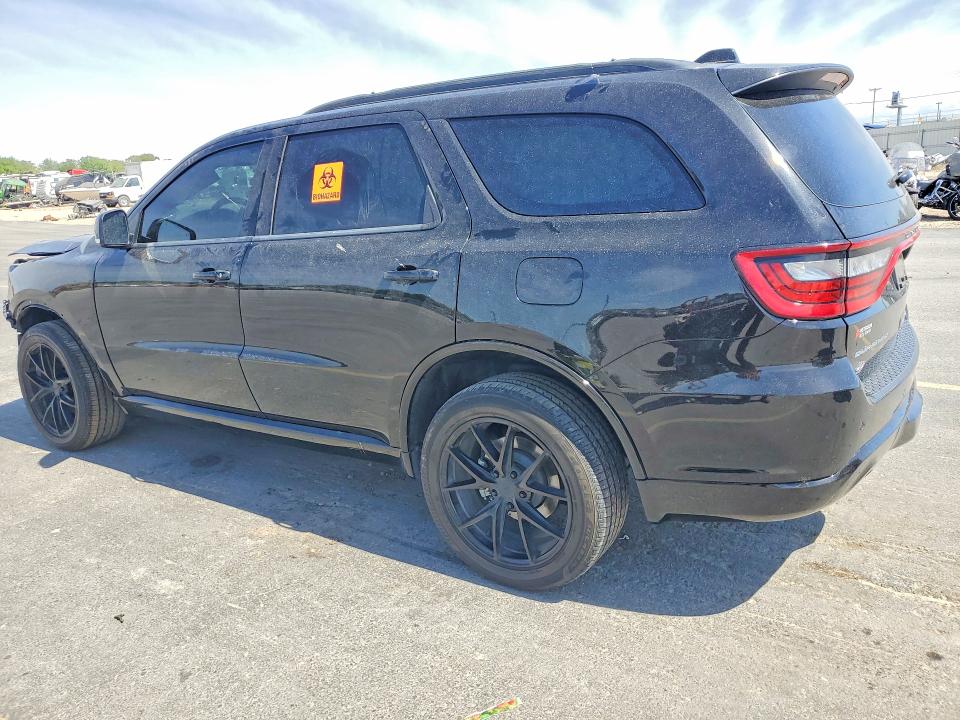 Aukcja sprzedaży 2024 Dodge Durango, vin: 1C4RDJDG0RC122720, numer aukcji: 53896336
