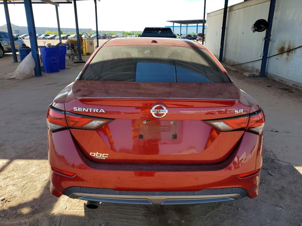 55250456 :رقم المزاد ، 3N1AB8DV6MY248089 vin ، 2021 Nissan Sentra مزاد بيع