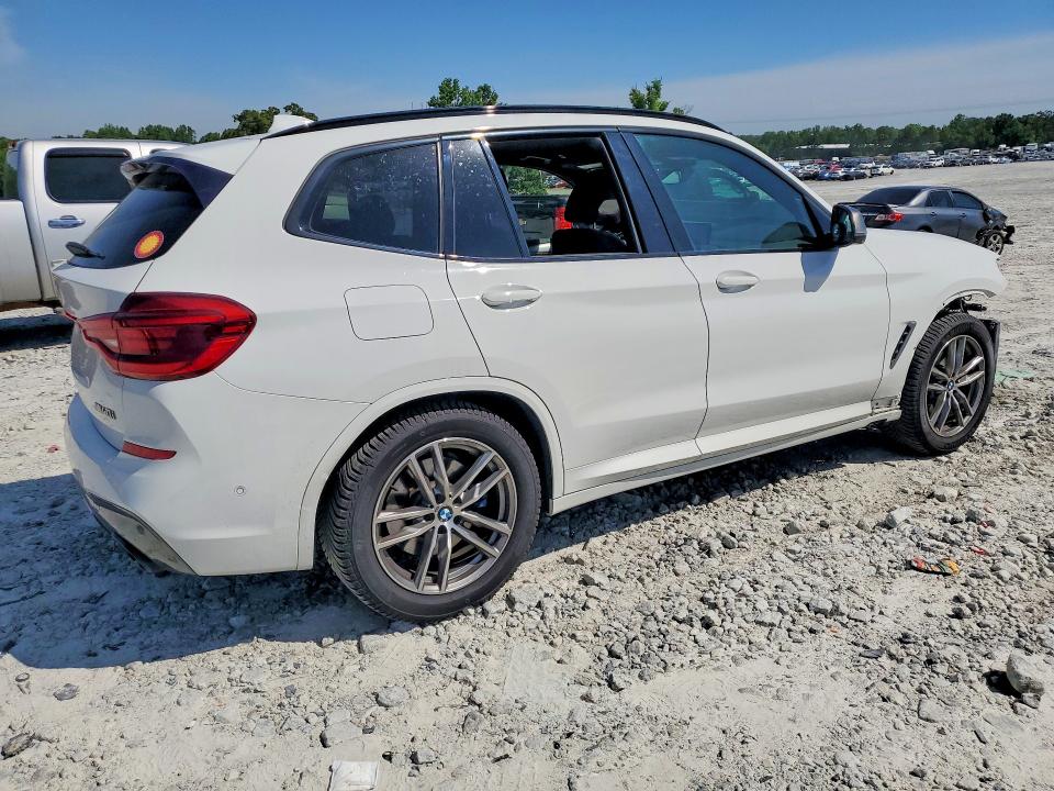 52089446 :رقم المزاد ، 5UXTS3C51K0Z02769 vin ، 2019 Bmw X3 مزاد بيع