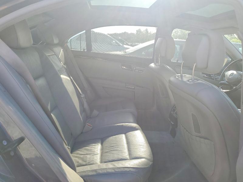Продажа на аукционе авто 2010 Mercedes-benz S, vin: WDDNG8GB5AA318558, номер лота: 55402376