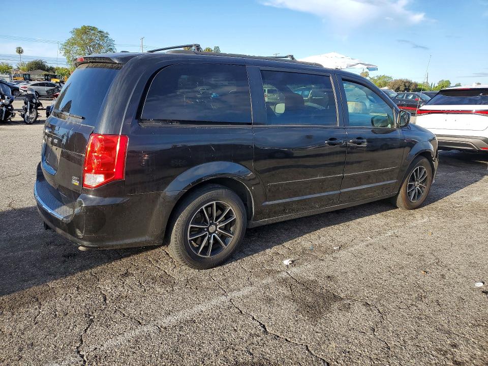 Aukcja sprzedaży 2017 Dodge Grand Caravan, vin: 2C4RDGEG4HR737472, numer aukcji: 52553846