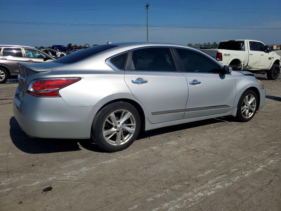 Продаж на аукціоні авто 2015 Nissan Altima, vin: 1N4AL3APXFN356837, номер лоту: 53289816