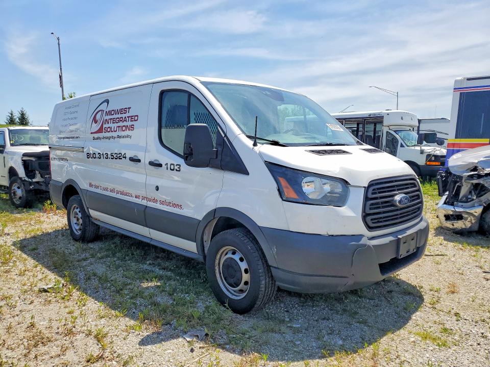 Продаж на аукціоні авто 2015 Ford Transit, vin: 1FTNR1YM6FKB04398, номер лоту: 51920926