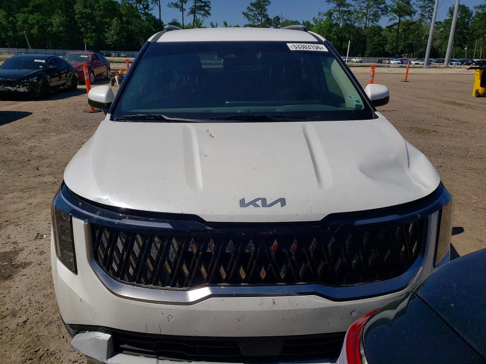 Продажа на аукционе авто 2025 Kia Carnival, vin: KNDNC5K36S6489330, номер лота: 53303156