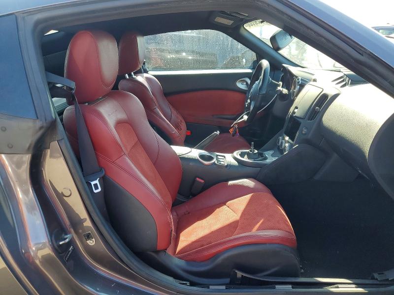 Aukcja sprzedaży 2010 Nissan 370z, vin: JN1AZ4EH6AM502735, numer aukcji: 54490686