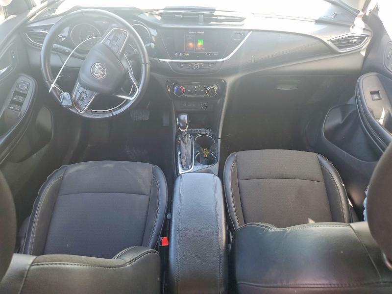 55309566 :رقم المزاد ، KL4MMBS21MB127778 vin ، 2021 Buick Encore Gx مزاد بيع
