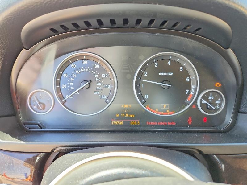 54101876 :رقم المزاد ، WBAFU7C5XBC777816 vin ، 2011 Bmw 535 مزاد بيع