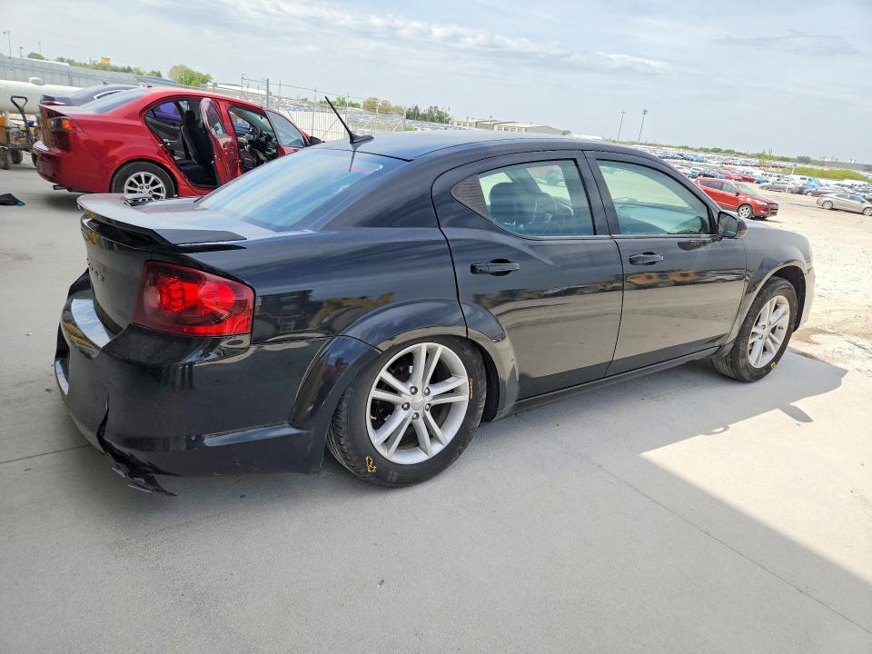 Продажа на аукционе авто 2011 Dodge Avenger, vin: 1B3BD1FG0BN555951, номер лота: 53107536
