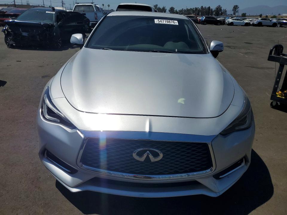 Продаж на аукціоні авто 2018 Infiniti Q60, vin: JN1EV7EK9JM340268, номер лоту: 54719876
