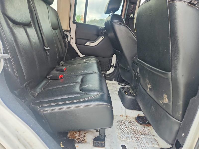 53225296 :رقم المزاد ، 1C4HJWEG1EL170415 vin ، 2014 Jeep Wrangler Unlimited مزاد بيع