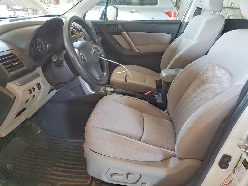 Продаж на аукціоні авто 2015 Subaru Forester, vin: JF2SJAFC9FH548619, номер лоту: 53652766