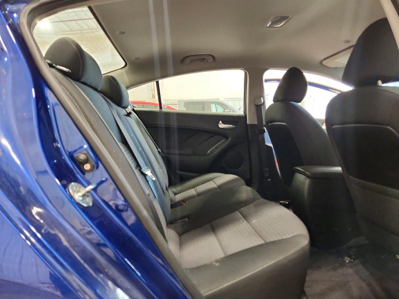 Продажа на аукционе авто 2018 Kia Forte, vin: 3KPFL4A70JE274862, номер лота: 54632556