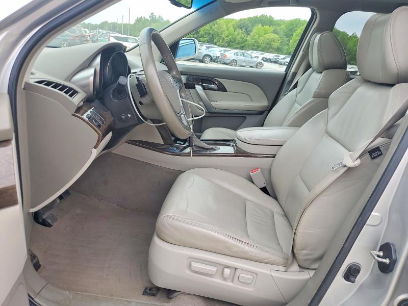 Продажа на аукционе авто 2013 Acura Mdx, vin: 2HNYD2H38DH506768, номер лота: 53850926