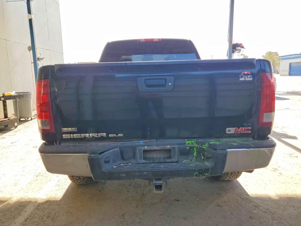 Продажа на аукционе авто 2010 Gmc Sierra, vin: 1GTSCVE00AZ232195, номер лота: 52688296