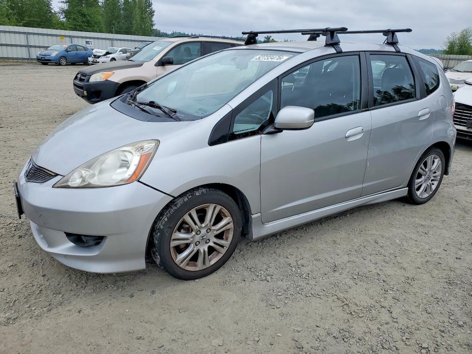 2011 Honda Fit მანქანა იყიდება აუქციონზე, vin: JHMGE8H6XBC022532, აუქციონის ნომერი: 52733476