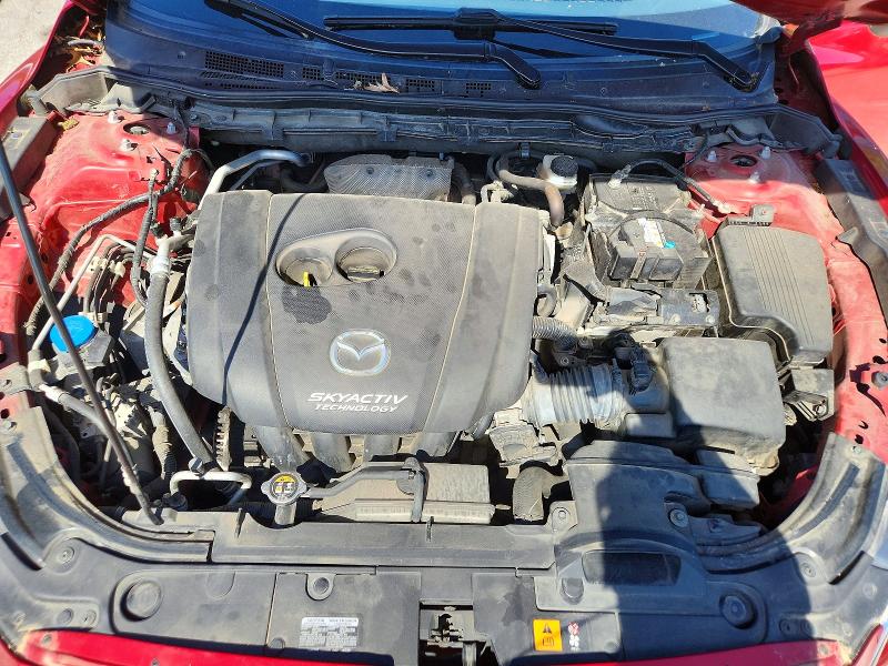 52242086 :رقم المزاد ، JM1GJ1T53G1434426 vin ، 2016 Mazda 6 مزاد بيع